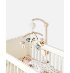 T&S MOBILE MUSICAL, BRAS BOIS