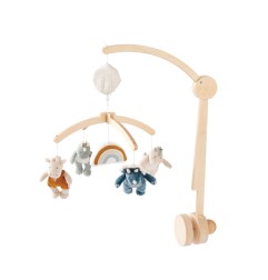 T&S MOBILE MUSICAL, BRAS BOIS