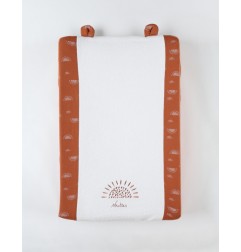 B&K MAT A LANGER SOLEIL 45X67+ HOUSSE EPONGE