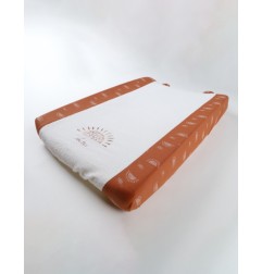 B&K MAT A LANGER SOLEIL 45X67+ HOUSSE EPONGE