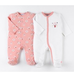 TIGER GIRL SET DORS BIEN JERSEY