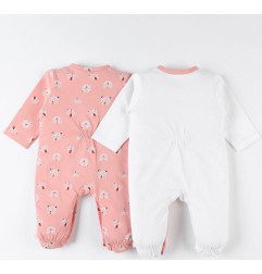 TIGER GIRL SET DORS BIEN JERSEY