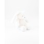B&M PELUCHE SMALL 25CM - SNOW