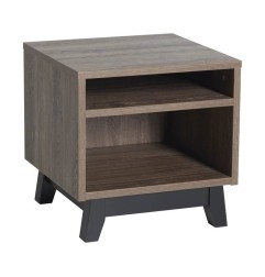 TABLE DE NUIT TRENDY ROYAL OAK