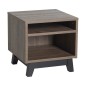 TABLE DE NUIT TRENDY ROYAL OAK