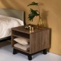 TABLE DE NUIT TRENDY ROYAL OAK
