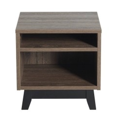 TABLE DE NUIT TRENDY ROYAL OAK