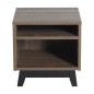 TABLE DE NUIT TRENDY ROYAL OAK