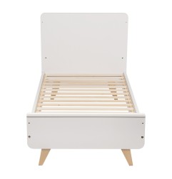 LIT EVOLUTIF 70X140 LOFT BLANC