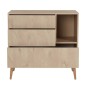 COMMODE COCOON NATURAL OAK
