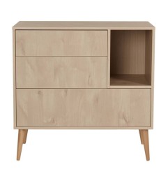 COMMODE COCOON NATURAL OAK