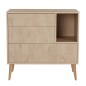 COMMODE COCOON NATURAL OAK