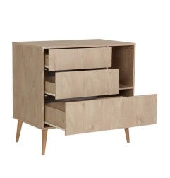 COMMODE COCOON NATURAL OAK