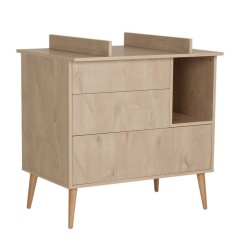 PLAN A LANGER COCOON NATURAL OAK