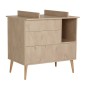 PLAN A LANGER COCOON NATURAL OAK