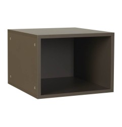 NICHE D ARMOIRE COCOON MOSS