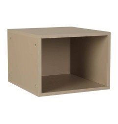 NICHE D ARMOIRE COCOON LATTE