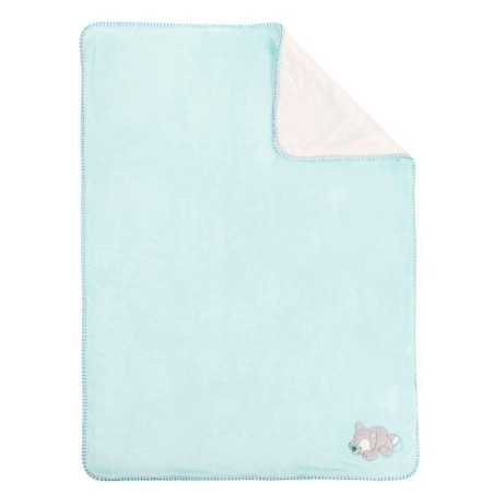 COUVERTURE SUPERSOFT 75X100 TIM TILOO