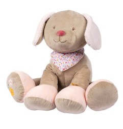 PELUCHE MEGA 75 CM LALI LE CHIEN