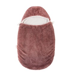 NID D'ANGE COCOON AUBERGINE