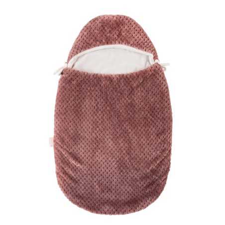 NID D'ANGE COCOON AUBERGINE