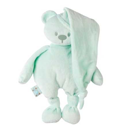 LAPIDOU PELUCHE MENTHE