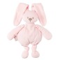 PELUCHE LAPIN LAPIDOU ROSE 36CM