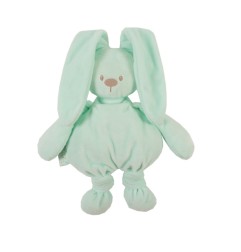 PELUCHE LAPIN LAPIDOU MENTHE 36CM