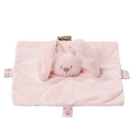 DOUDOU LAPIDOU ROSE PASTEL