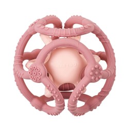 SET DE 2 BALLES EN SILICONE