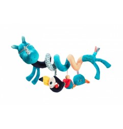 MARIUS SPIRALE D'ACTIVITES