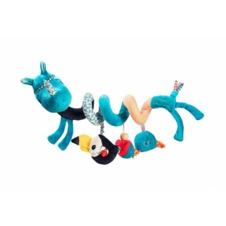 MARIUS SPIRALE D'ACTIVITES