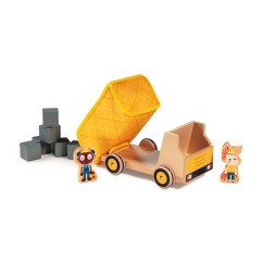 GEORGES CAMION A BENNE