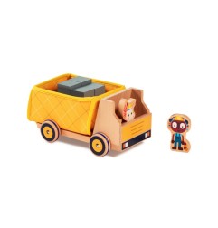 GEORGES CAMION A BENNE