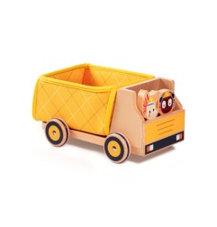 GEORGES CAMION A BENNE