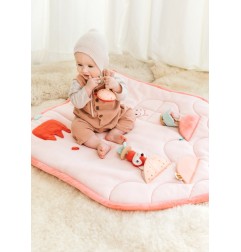 FORET TAPIS D'EVEIL AVEC ARCHES