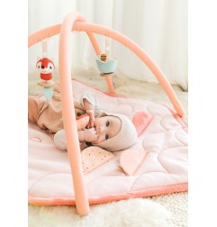 FORET TAPIS D'EVEIL AVEC ARCHES