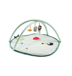 JUNGLE TAPIS D'EVEIL AVEC ARCHES