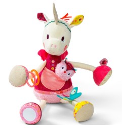 LOUISE LICORNE D'ACTIVITES CALINE