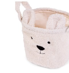 PANNIER TEDDY 25X20X20