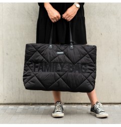FAMILY BAG MATELASSE