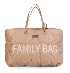 FAMILY BAG MATELASSE