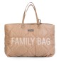 FAMILY BAG MATELASSE
