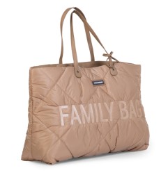 FAMILY BAG MATELASSE