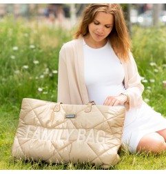 FAMILY BAG MATELASSE