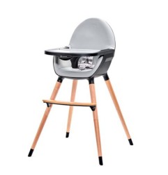 CHAISE HAUTE FINI BLACK