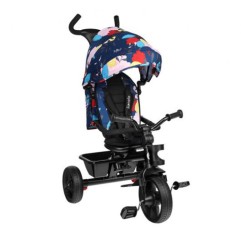 TRICYCLE HAARI BLUE NAVY