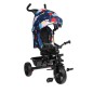TRICYCLE HAARI BLUE NAVY