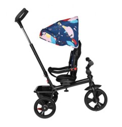 TRICYCLE HAARI BLUE NAVY