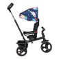 TRICYCLE HAARI BLUE NAVY